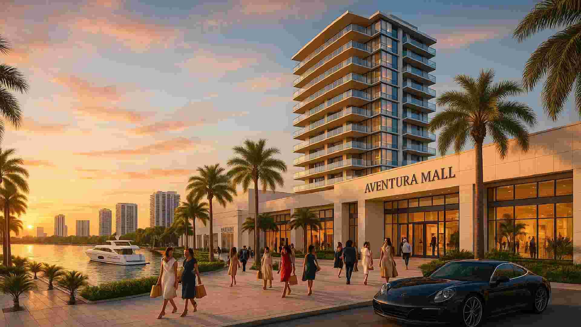 Location Title & Escrow LLC - Aventura, Florida title services for luxury condominiums and shopping districts