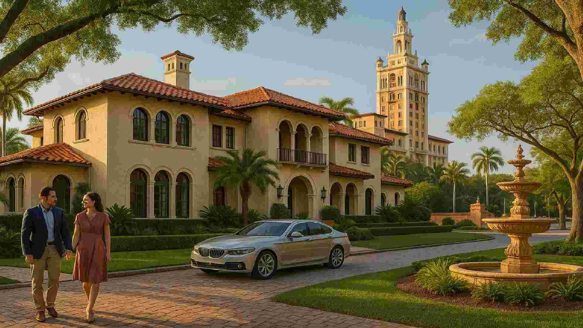 Location Title & Escrow LLC - Coral Gables, Florida title services for luxury and historic homes