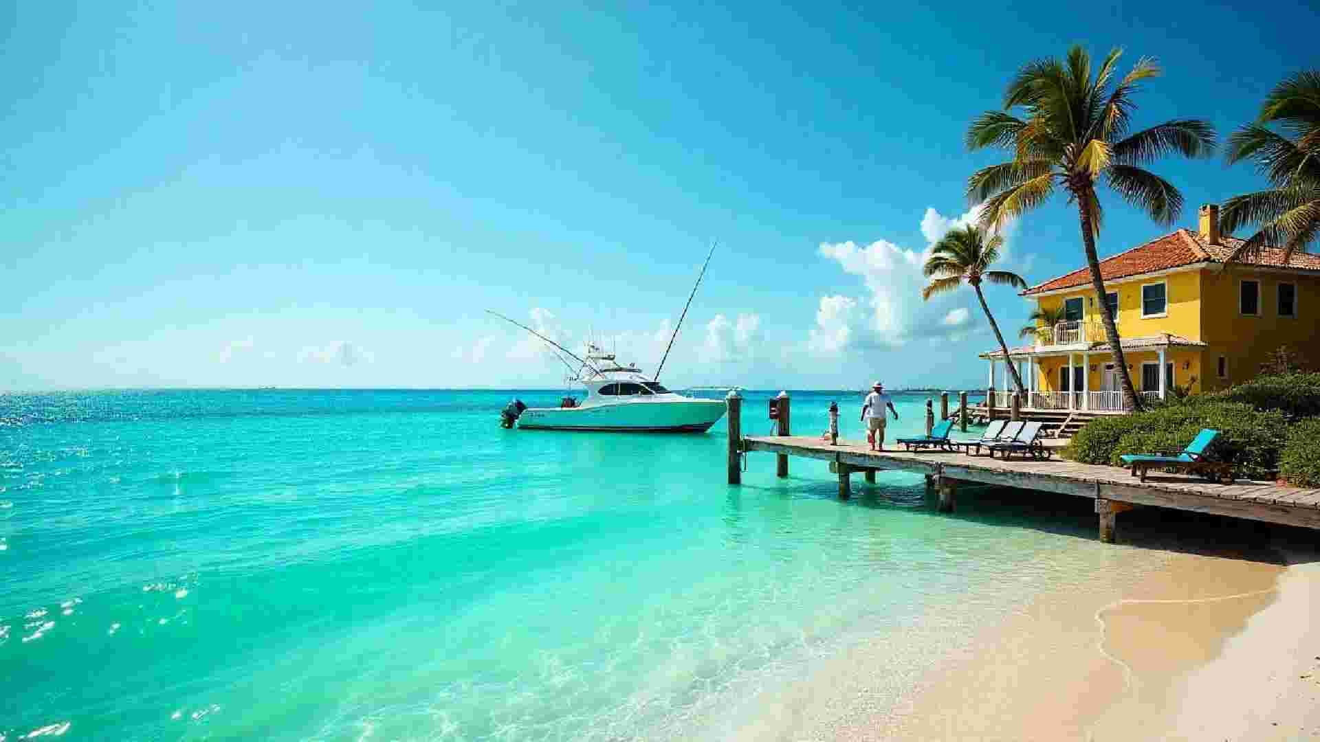 Seven Mile Bridge or marina in Marathon, Florida - Location Title & Escrow LLC Services