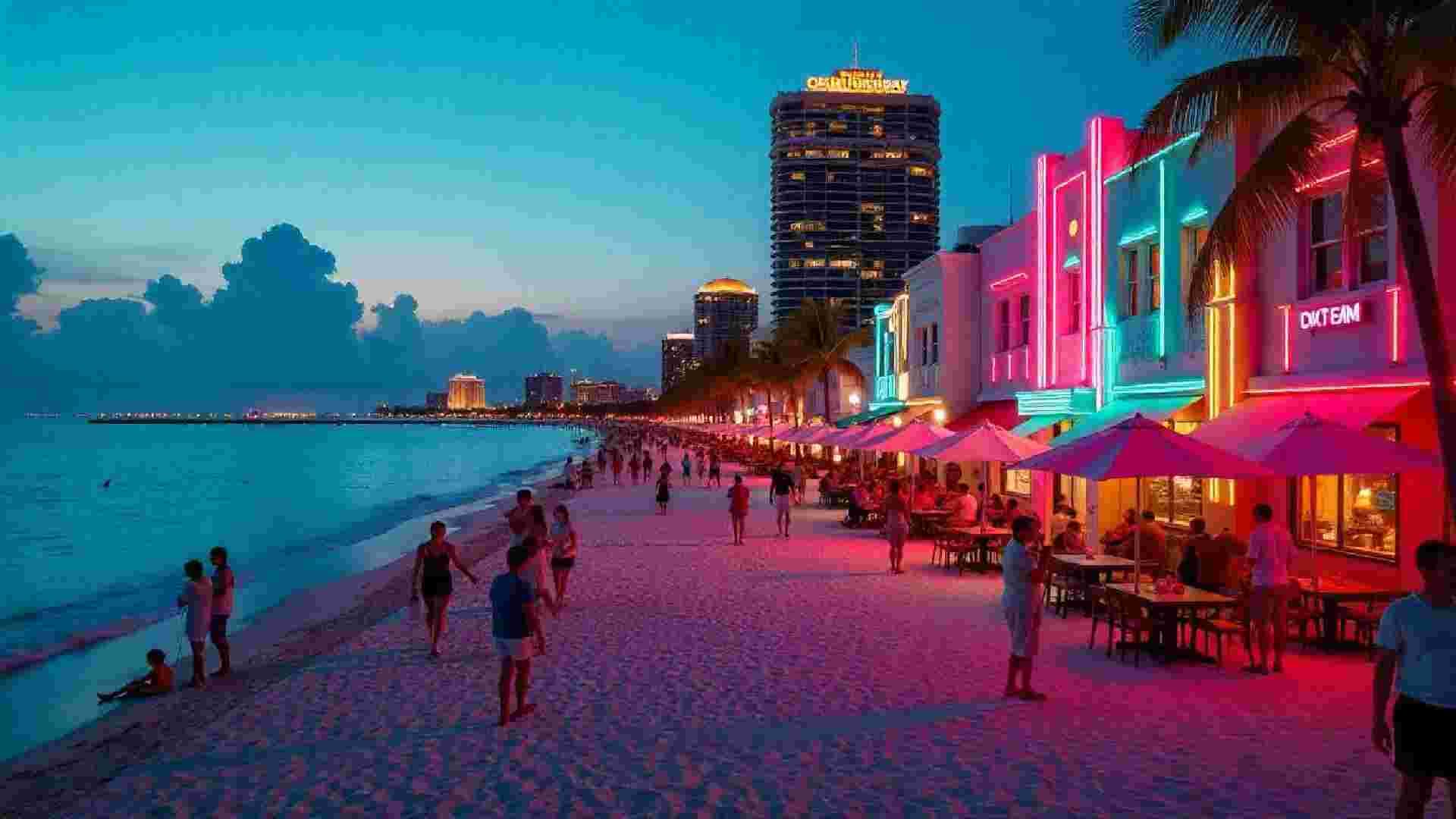 Location Title & Escrow LLC - Miami Beach title insurance for luxury waterfront properties