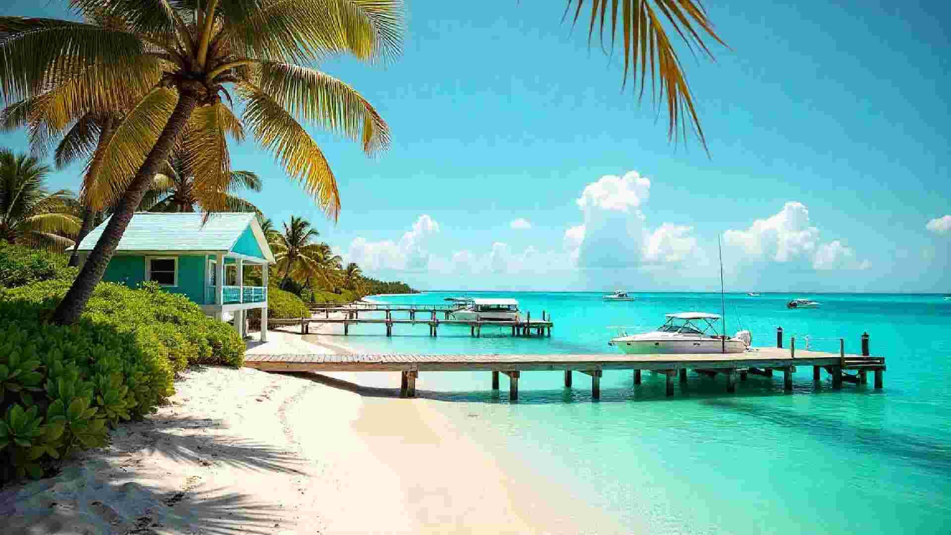 Scenic view of the Florida Keys - Location Title & Escrow LLC Monroe County Title Services