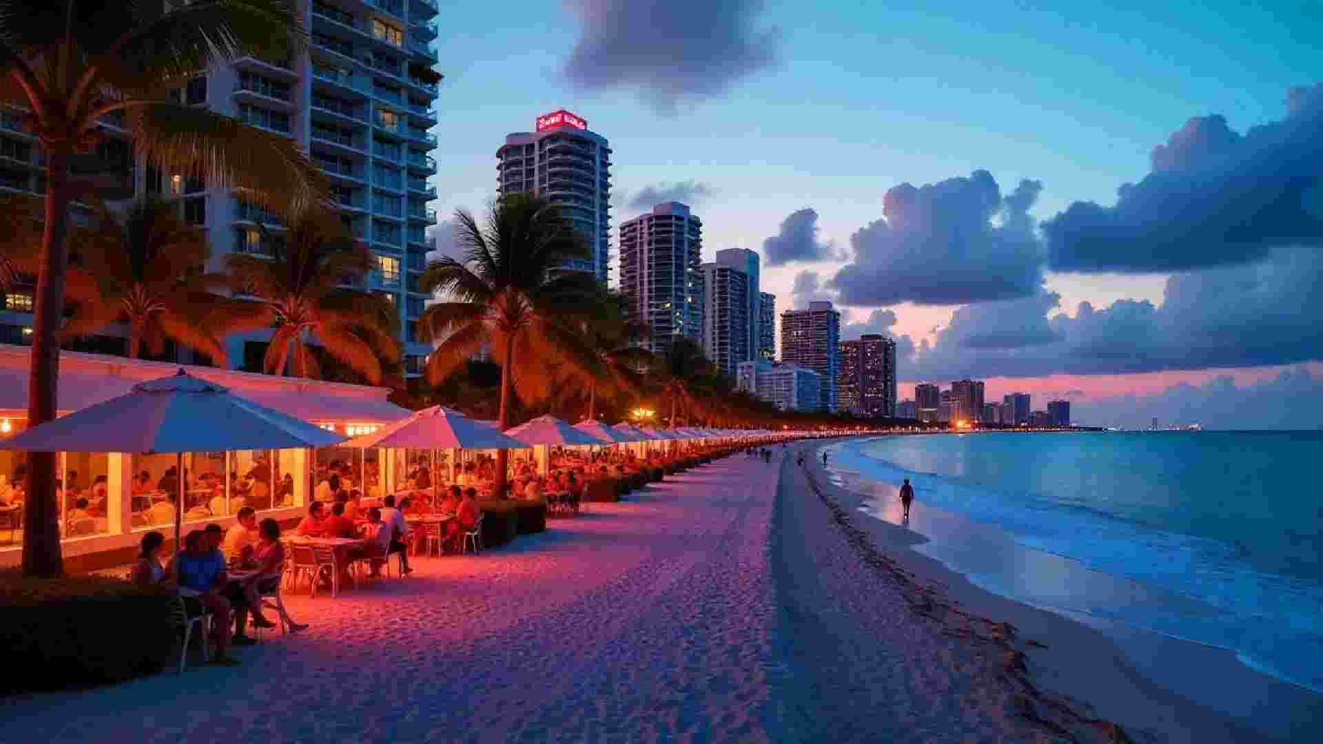 Skyline of Miami - Location Title & Escrow LLC Miami Title Services