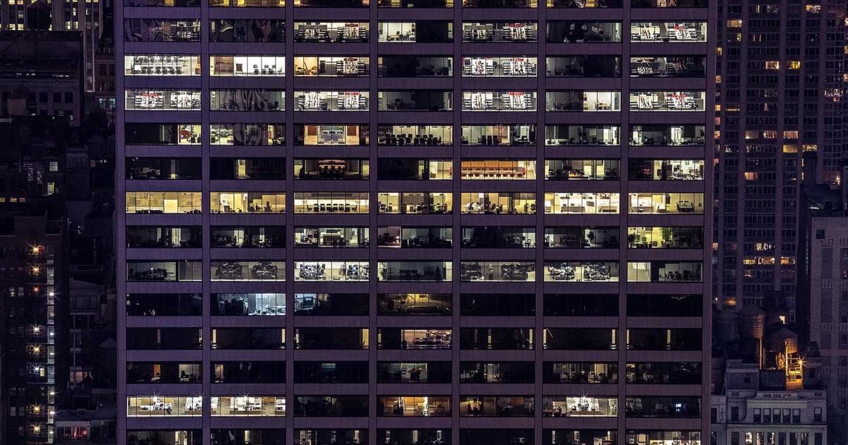 Construction site with new homes being built, representing builder services.