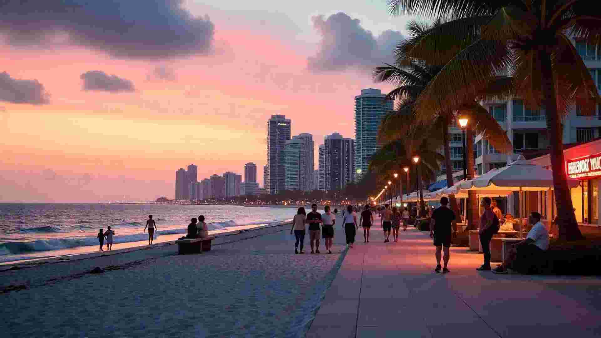 Miami-Dade County reference image for Florida closing guidance